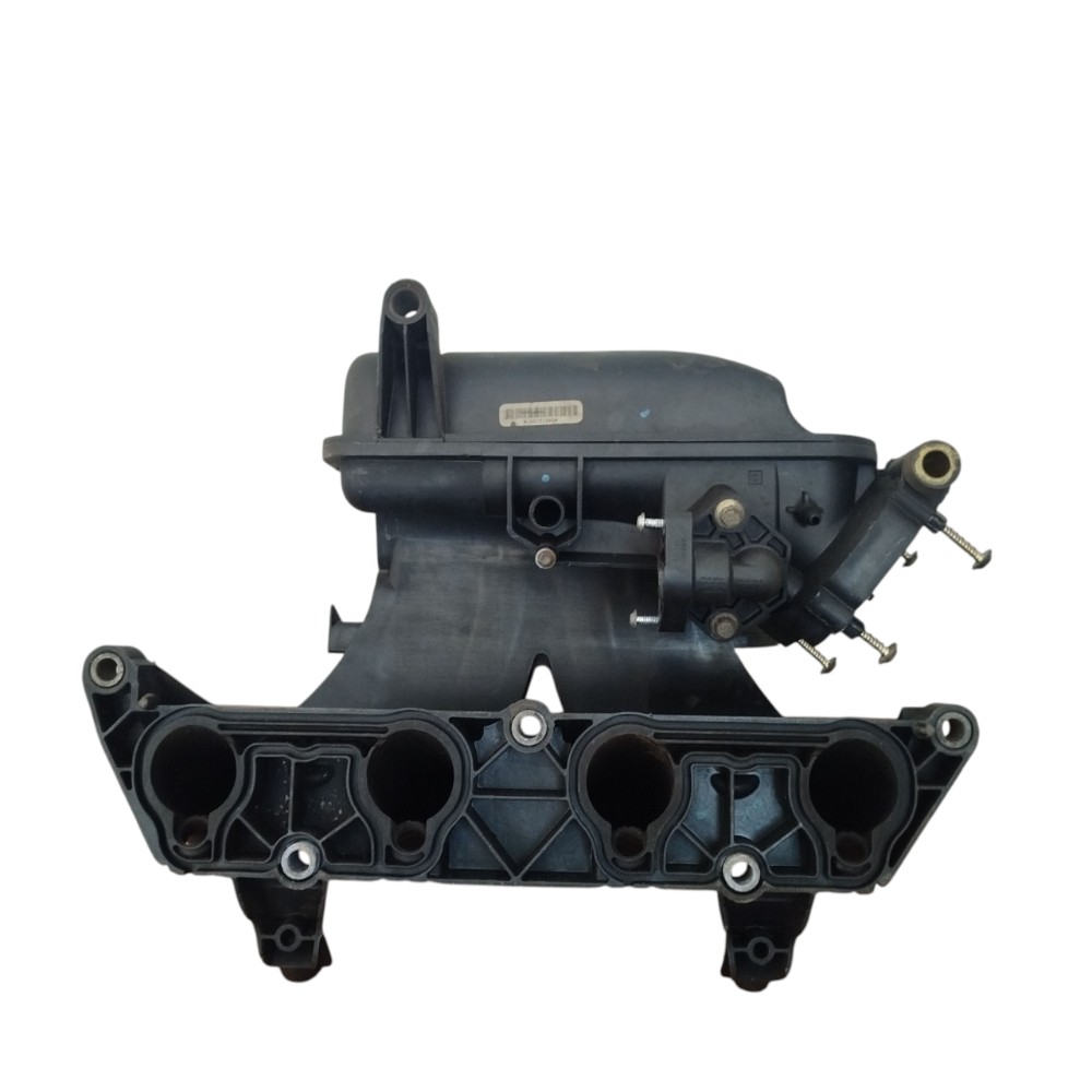 Coletor Admissão Zetec Rocam Fiesta Courier Ka Original