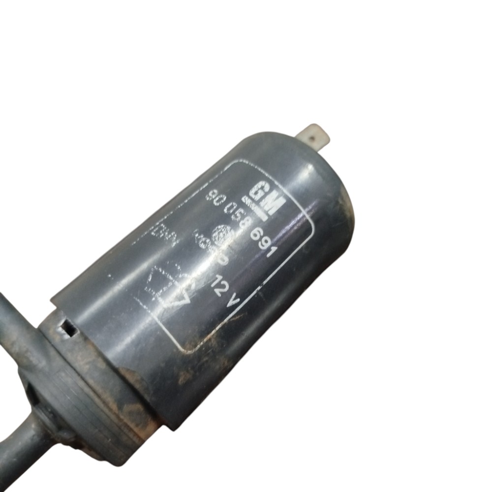 Motor esguicho limpador parabrisa GM Kadett 1990 a 1993 4