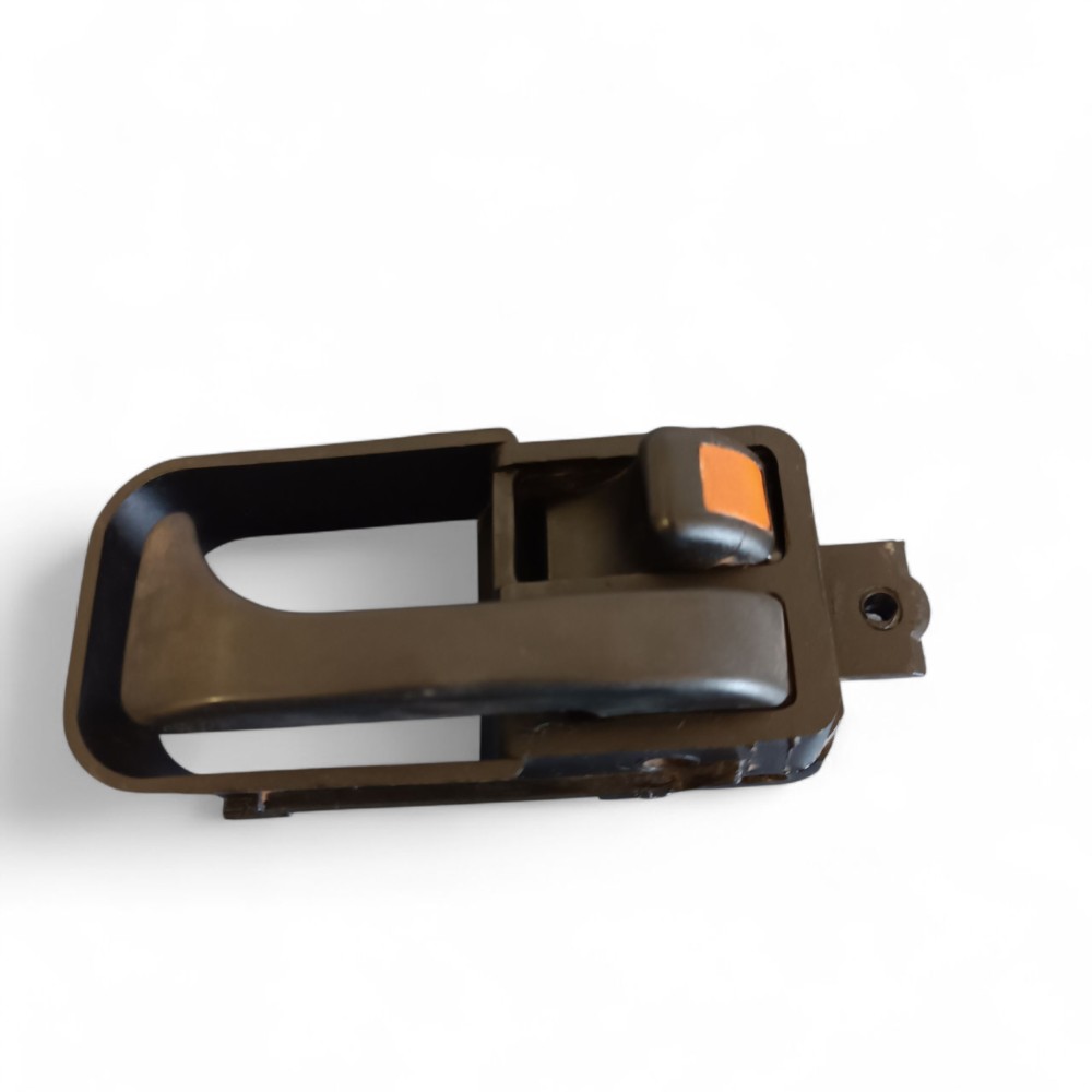 Maçaneta Interna Dianteira Direita Ford Escort Zetec 1997 Preto Dianteira