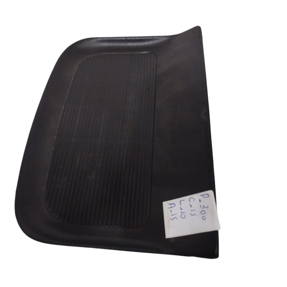 Acabamento painel tampa superior classi gm corsa 1999 a 1999 7
