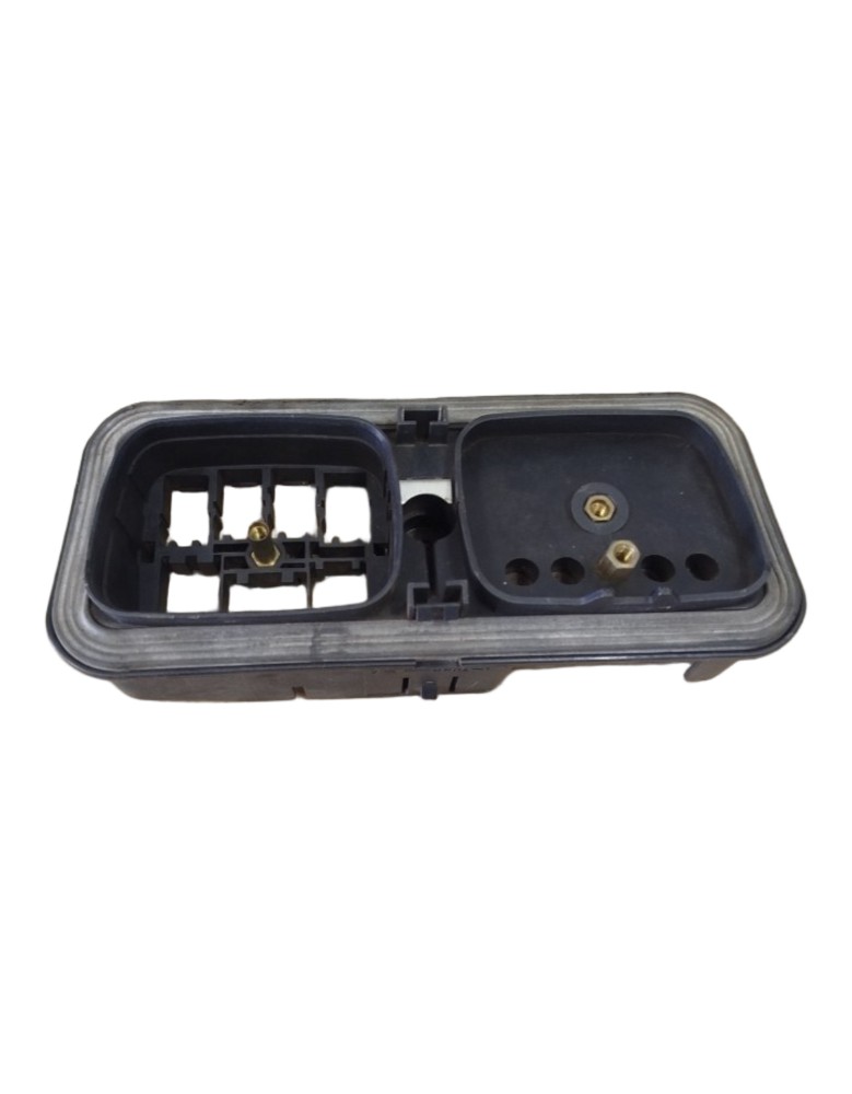 Moldura Chicote Conector Eletrico Fox 1.0 2003  5z0937403b