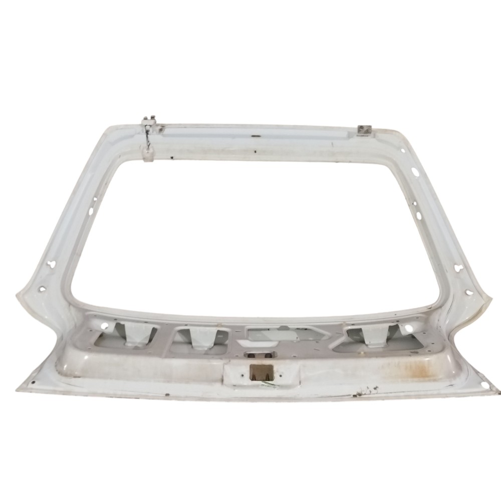 Tampa Traseira Porta Malas Vw Gol I 1996 Original 4