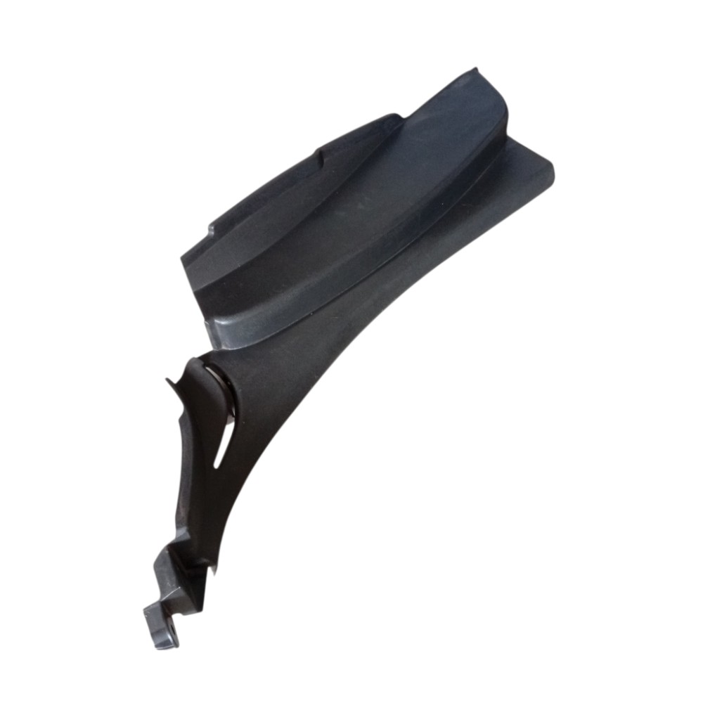 Moldura Soleira Traseiro Esquerda Citroen C4 Pallas 2011