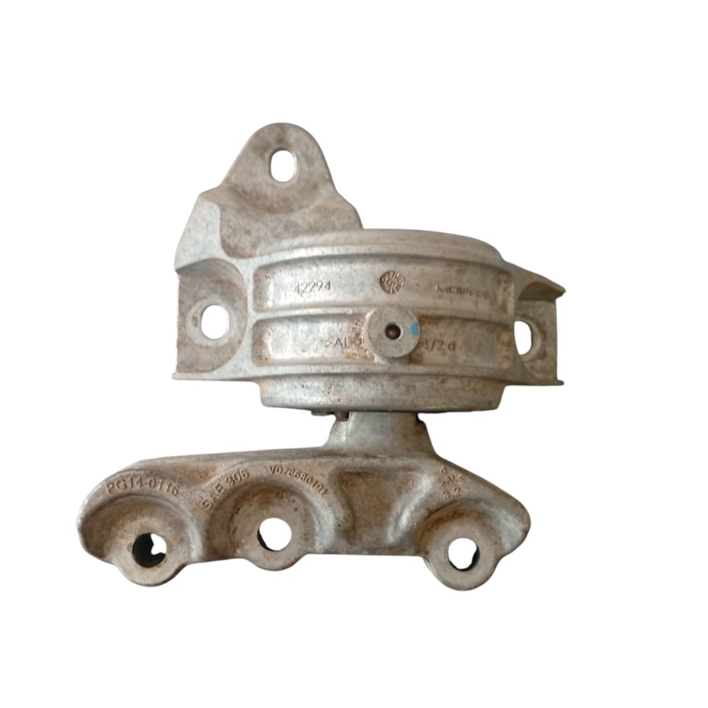 Coxim Motor Direito 1.3 Fiat Argo 2023 Original