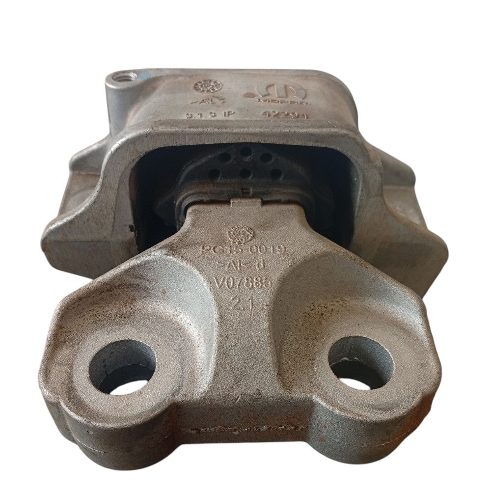 Coxim Motor Esquedo Fiat Argo 2023 Original 2