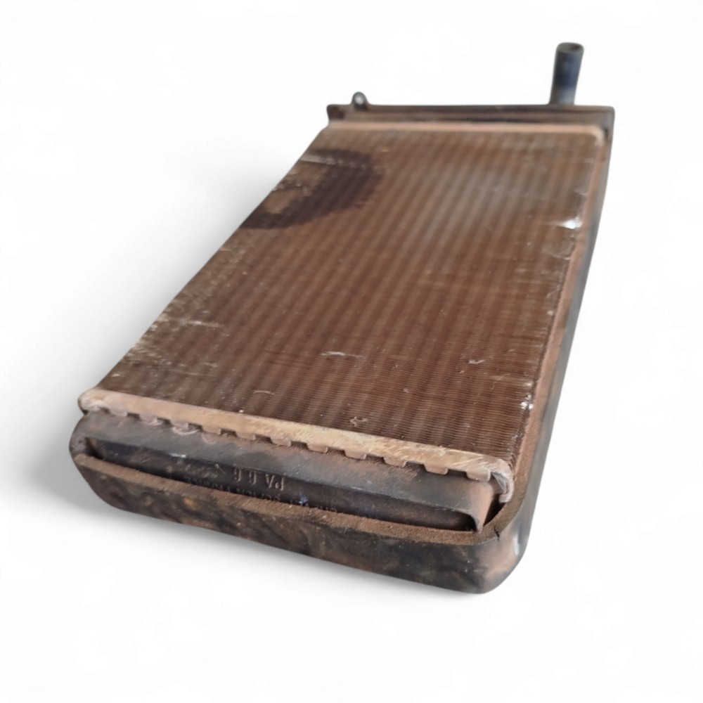 Radiador Ar Quente Fiat Uno Mille Fiorino 2009