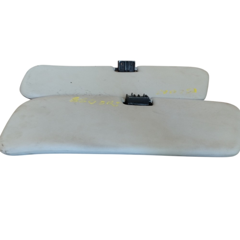 Par Quebra Sol Ford Scort Hobby Original 5
