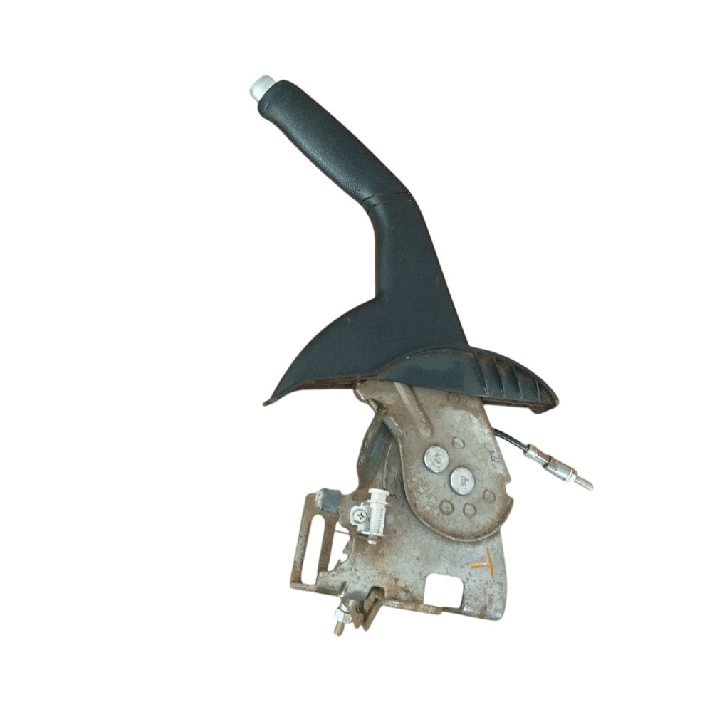 Puxador Freio De Mao Hyundai Hb20 2016 2017 Original