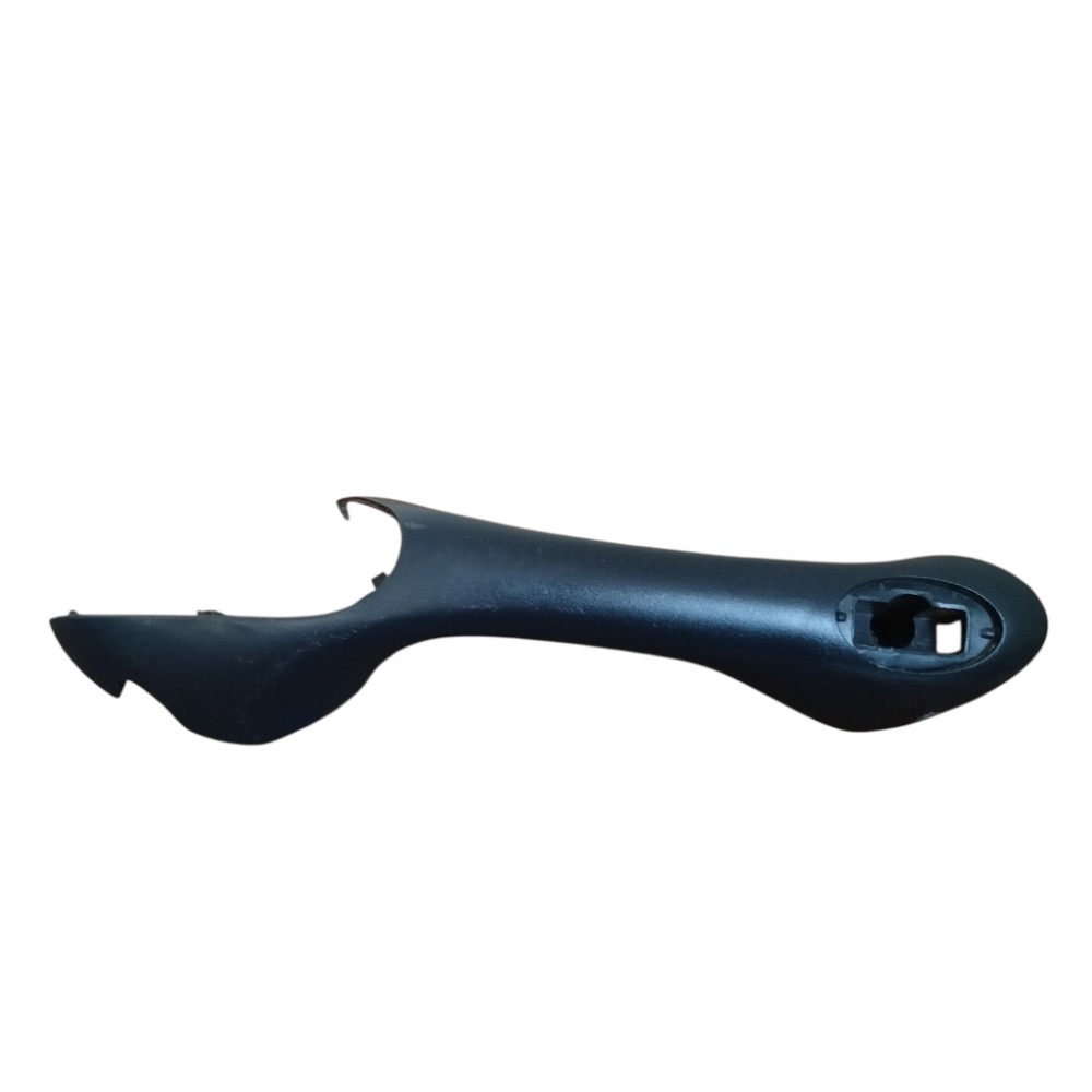 Puxador Interno Direito Diant/tras Fiat Palio 2002 2003 Preta Dianteira/traseira