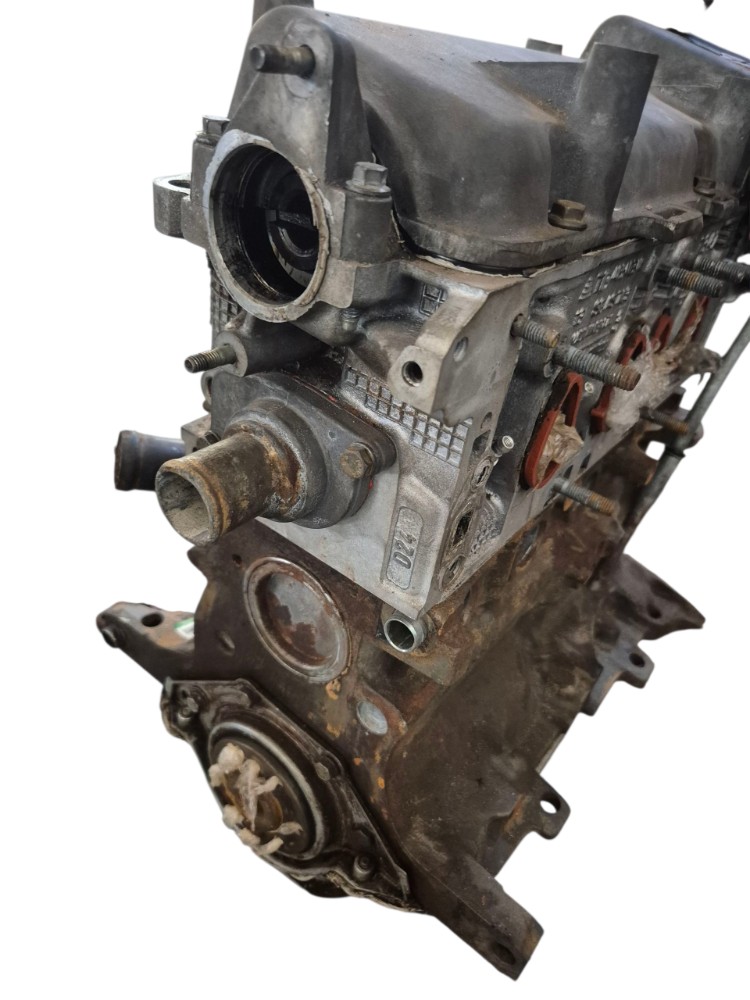 Motor Parcial Fiat Uno Mille Fire 1.0 2005 2006 55cv 4