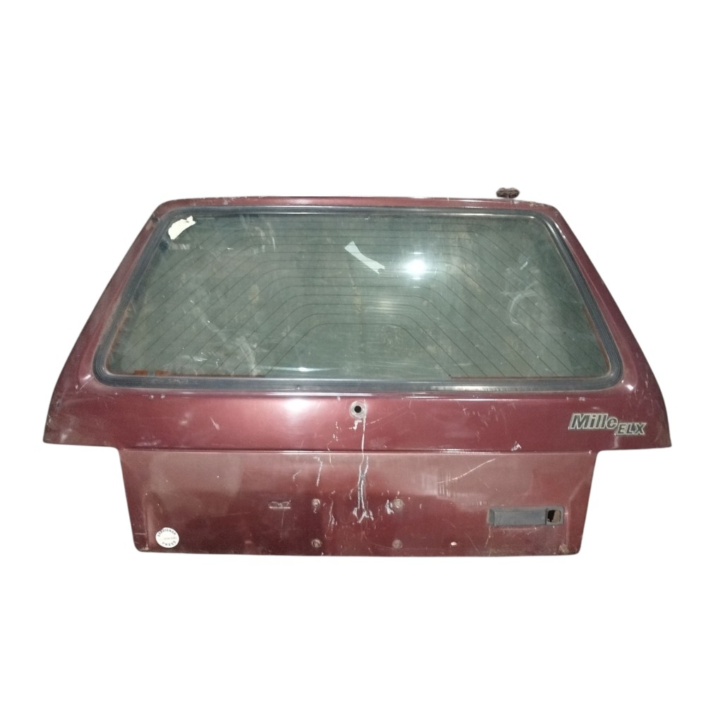 Tampa Traseira Porta Malas Fiat Uno 1994 Original