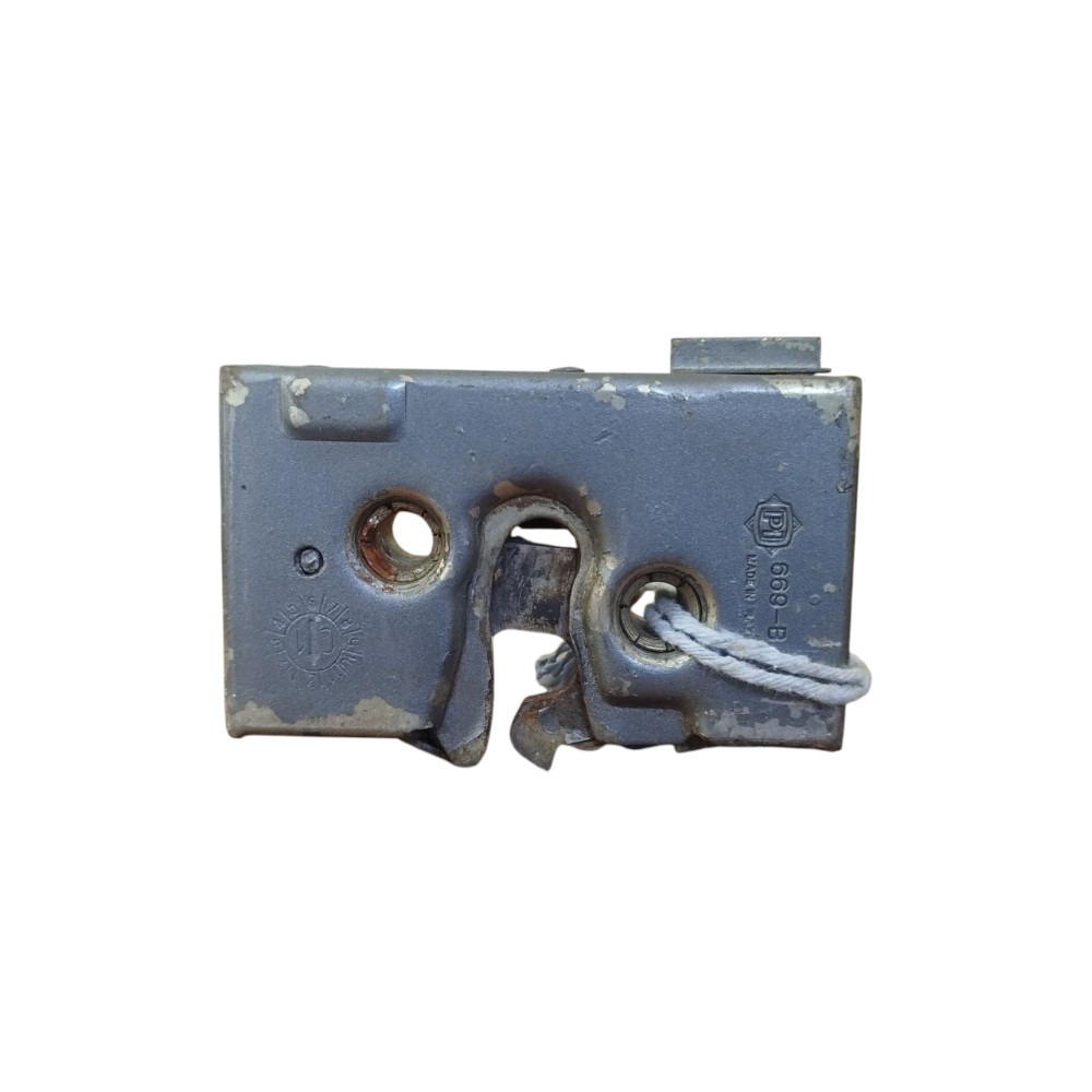 fechadura porta malas Vw Quantum 1986 1987 original