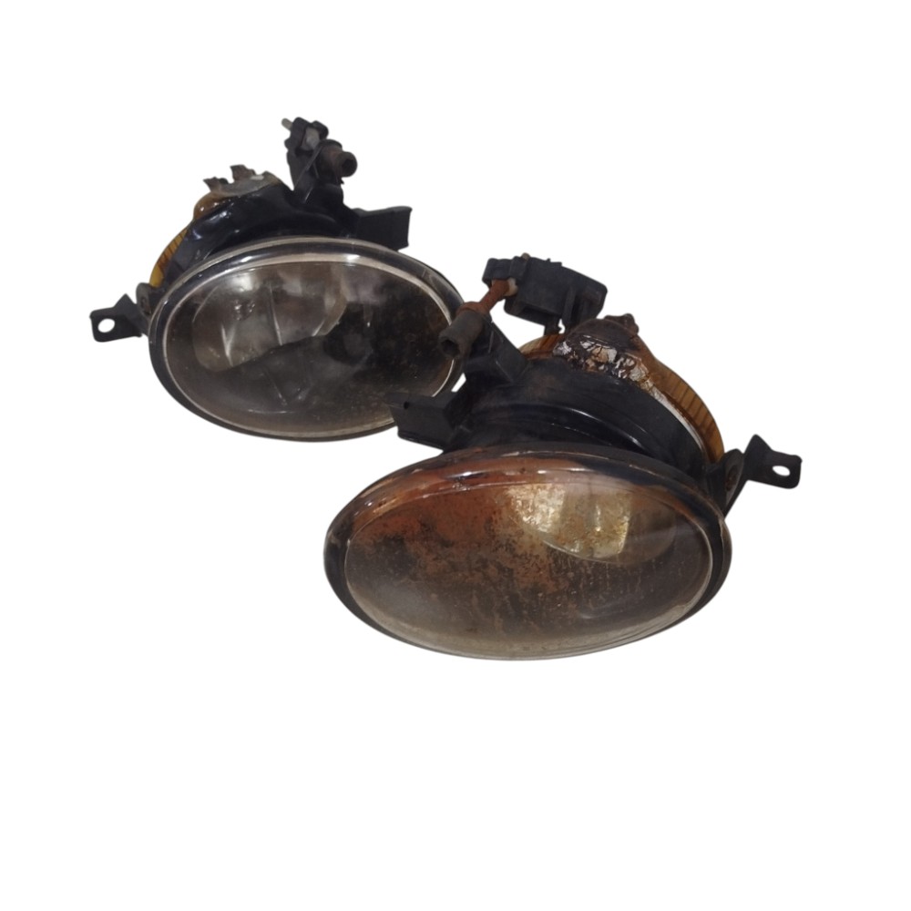 Lente Farol milha Carro Jeta 7