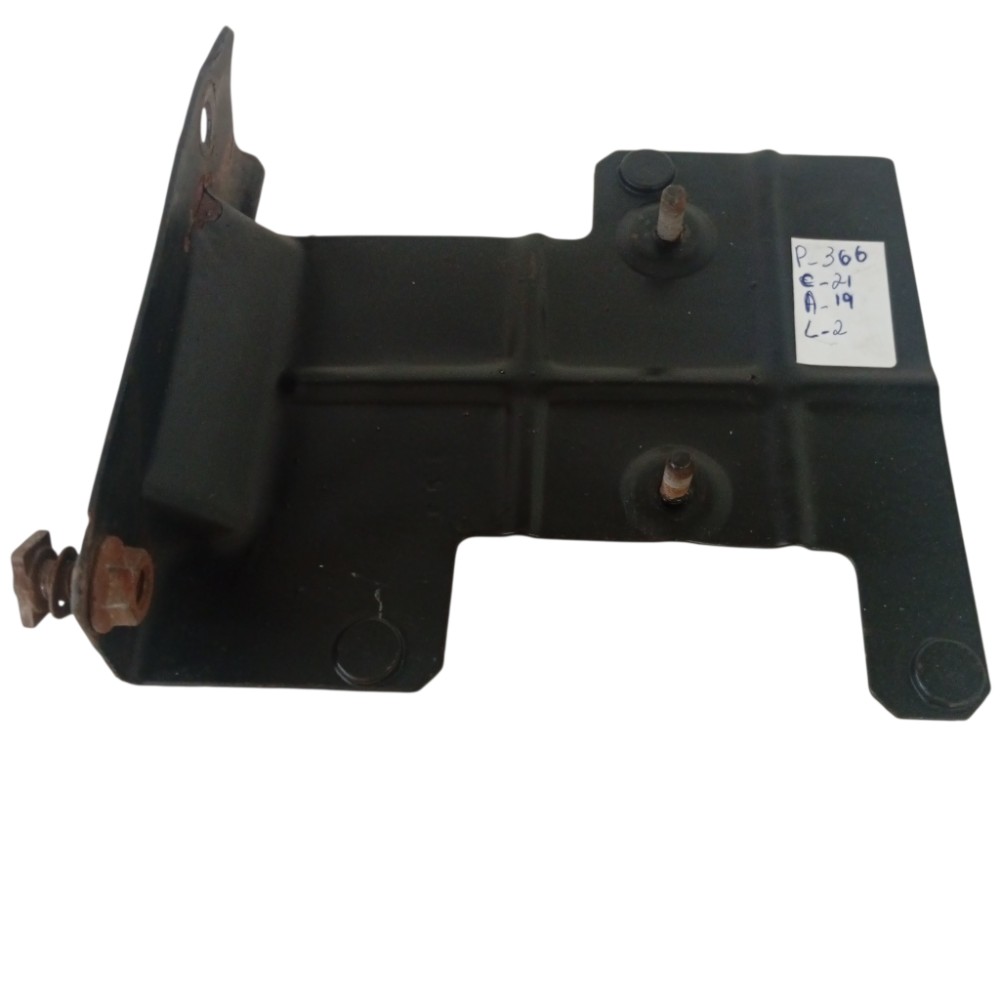 Suporte Moldura Injeção Fiat Uno 1.0 1999 L/interno 5
