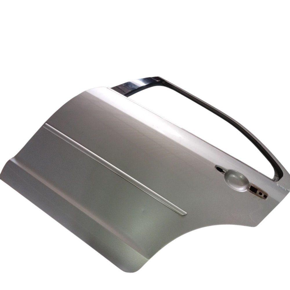 Porta Traseira Esquerda Ford Fusion 2008 Original – Traseira – Esquerda – Cinza