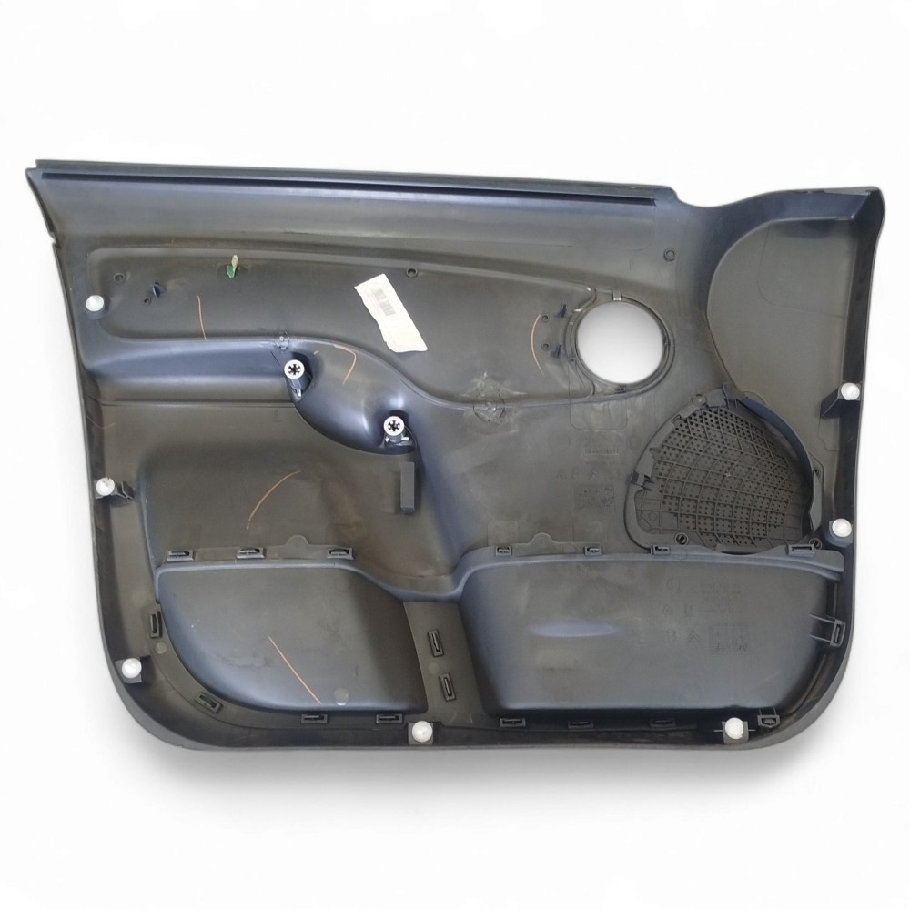 Forro Porta Dianteiro Direito 1.4 Citroen C3 2010 A 2012 4