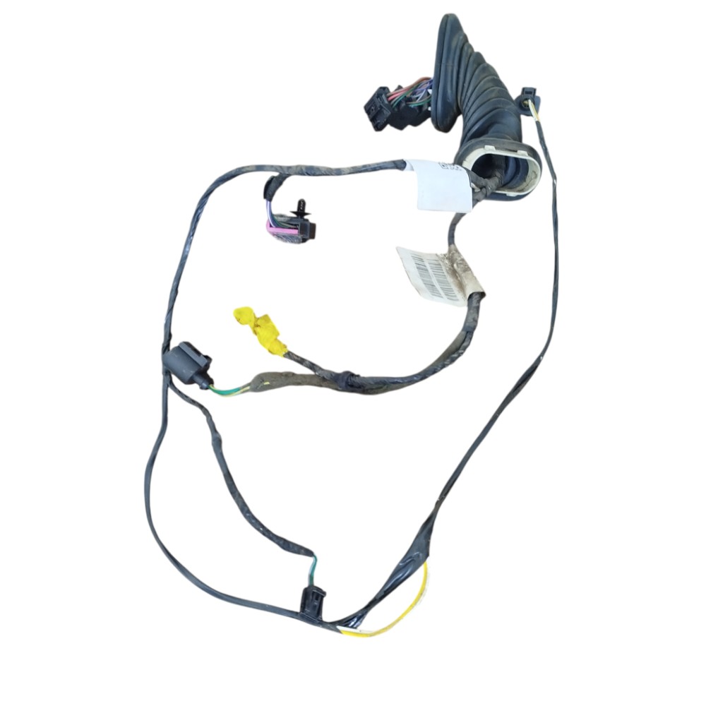 Chicote Porta Dianteira Esquerda Vw Fox 2010 A 2014 Original