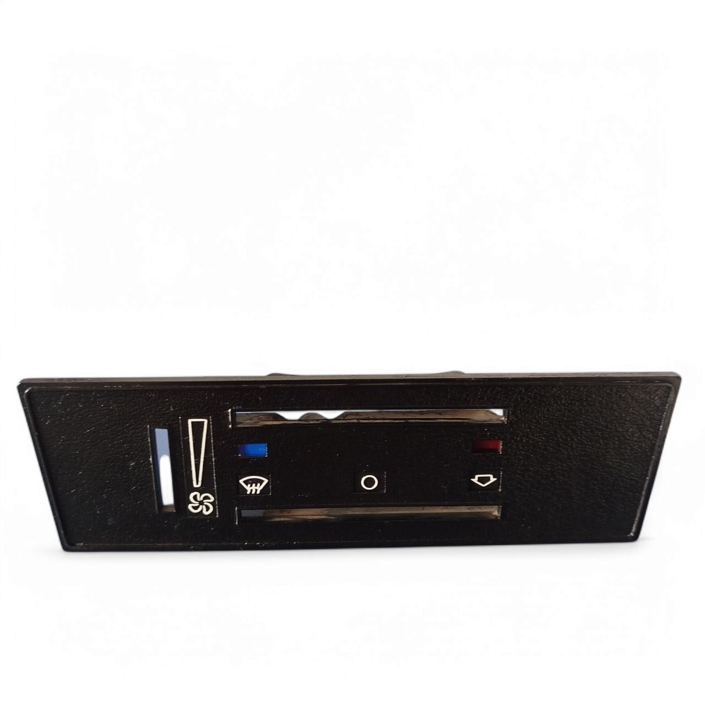 Moldura Comando Ar Painel Ford Belina 1985 Original