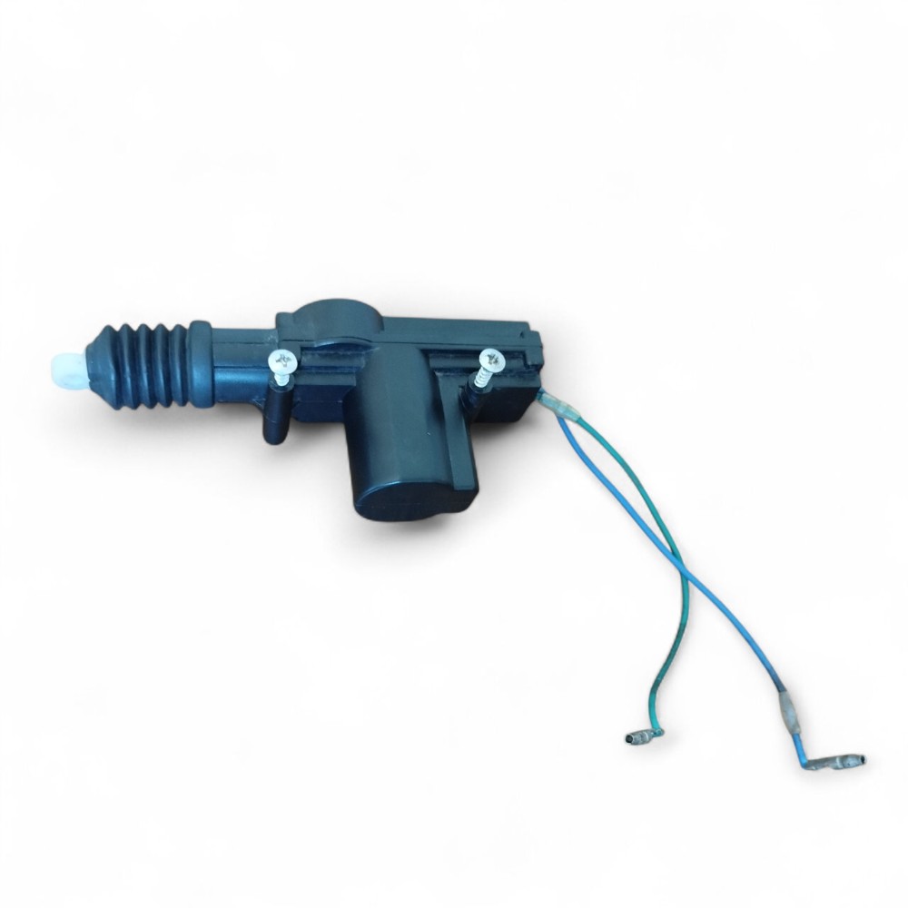 Motor Atuador Trava Elétrica Universal 2 Fios 12v 4