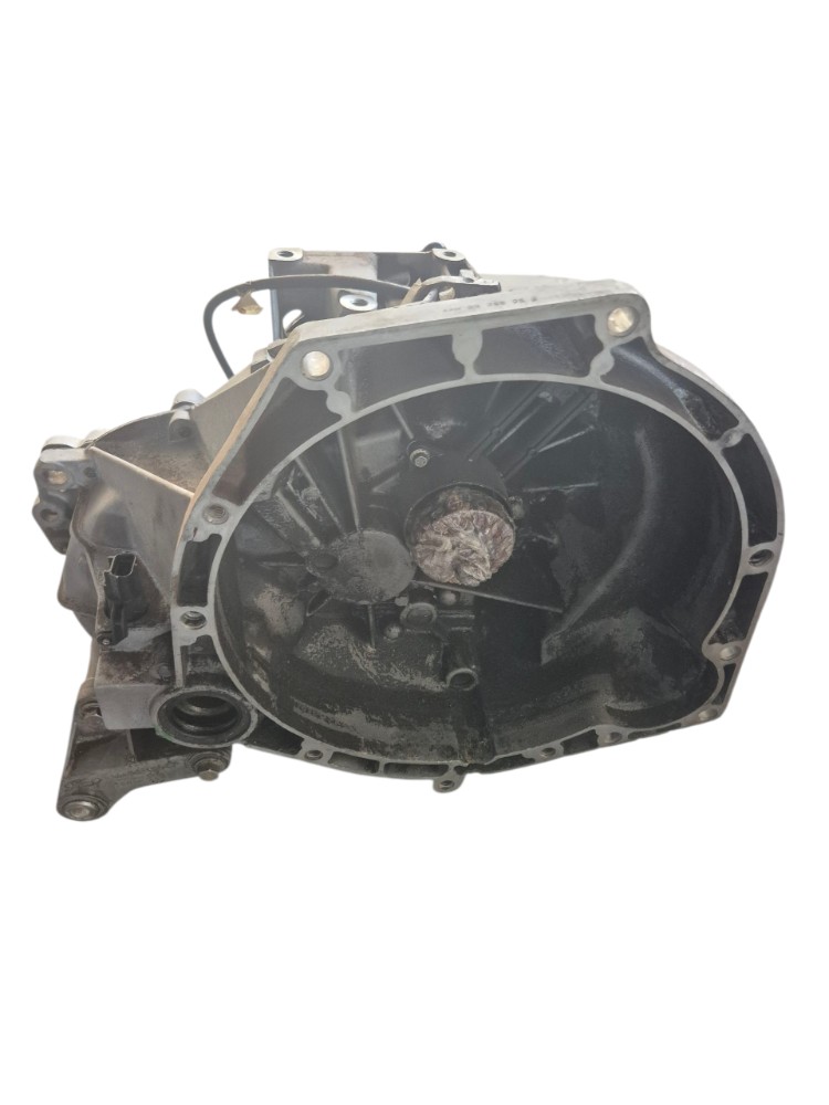 Caixa Câmbio Manual Ford Focus 1.6 Hatch 2005 Gasolina 103cv