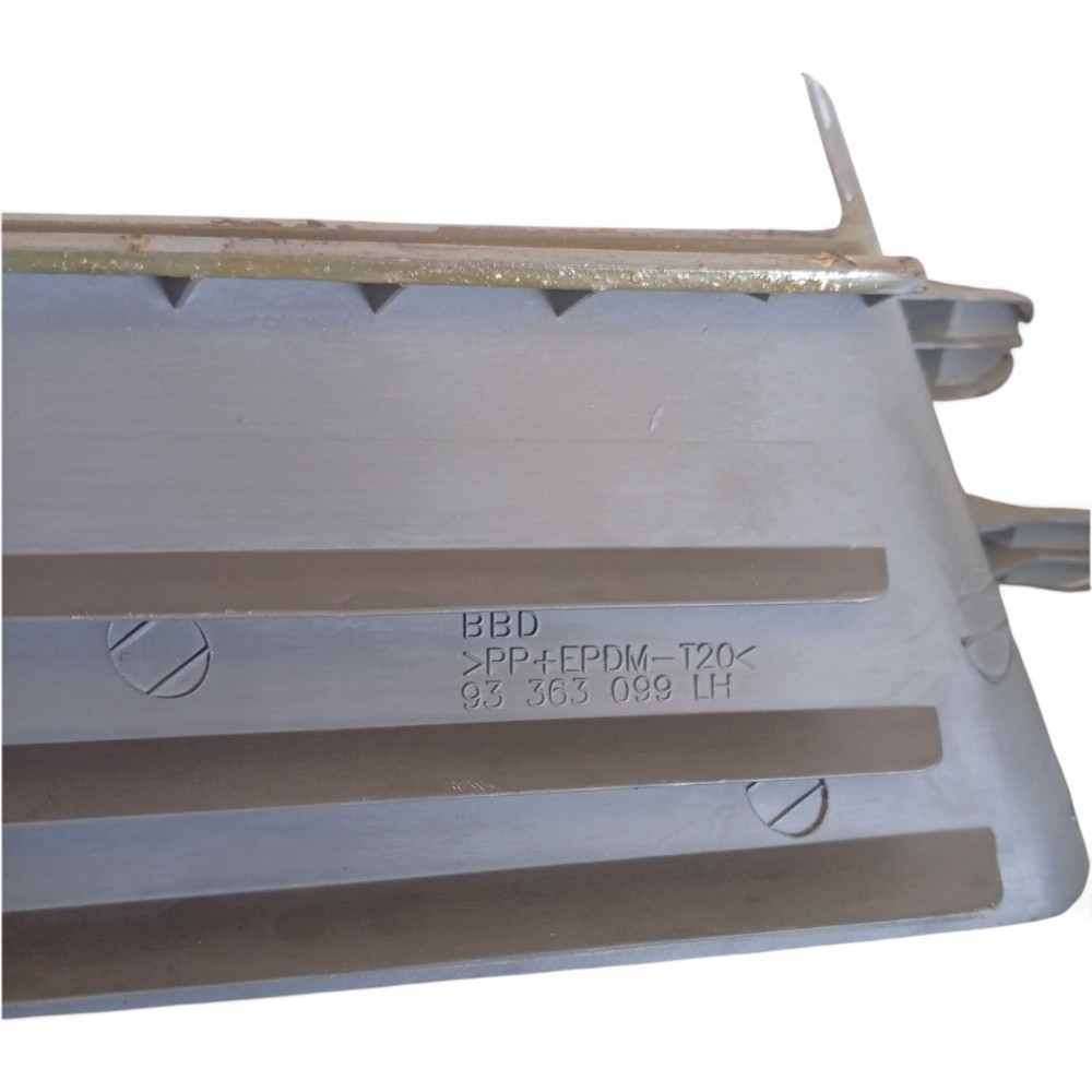 Moldura Painel Esquerdo Superior Gm Meriva 2002 A 2012 6