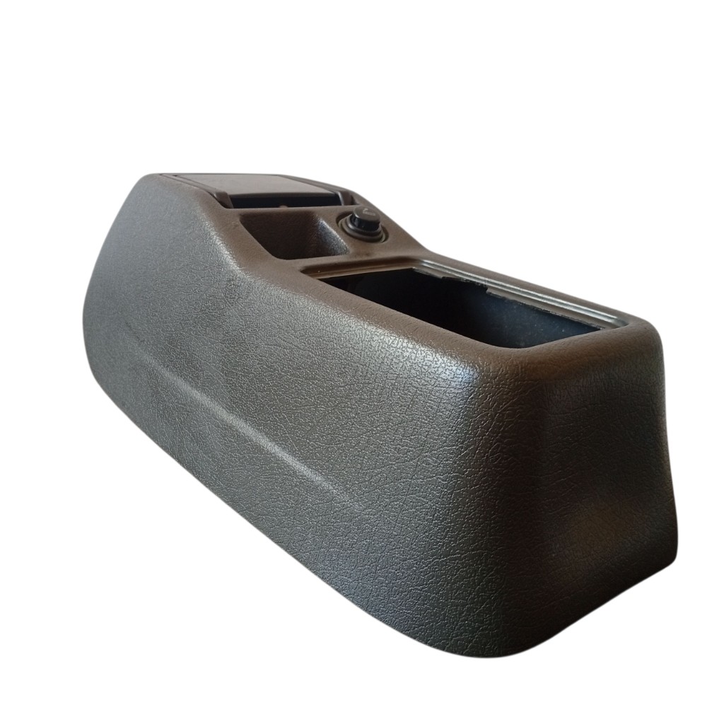 Console Central vw gol parati saveiro voyage 2000 a 2001com Cinzeiro 3