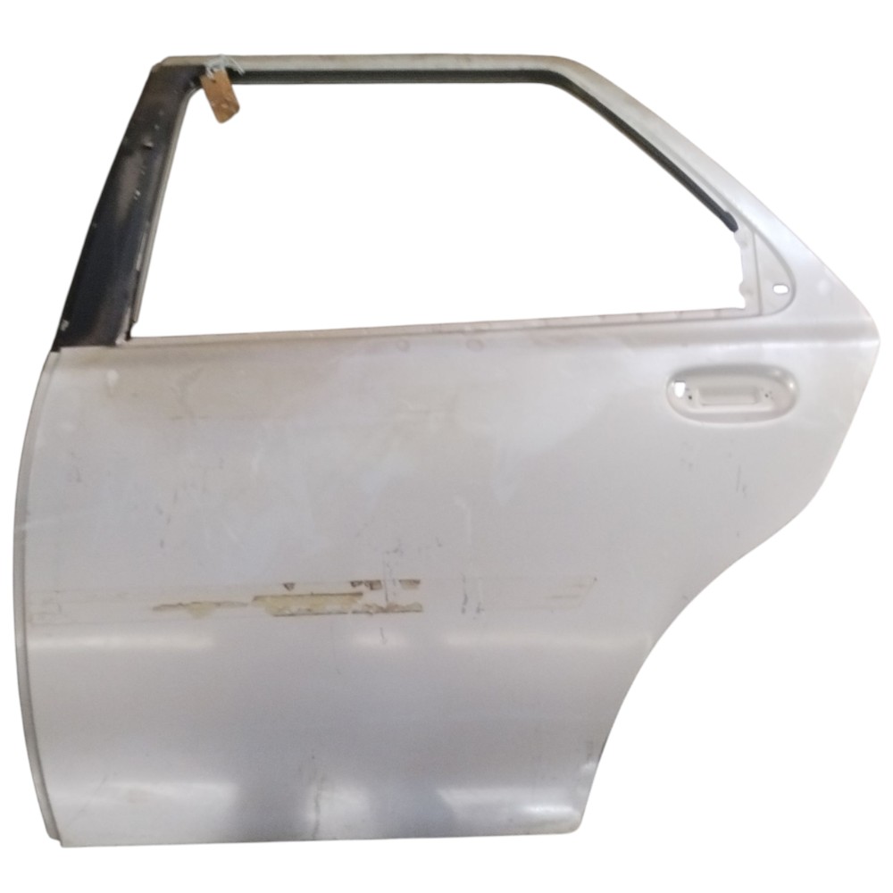 Porta Traseira Esquerda Ford Fiesta 2004 A 2012 Original