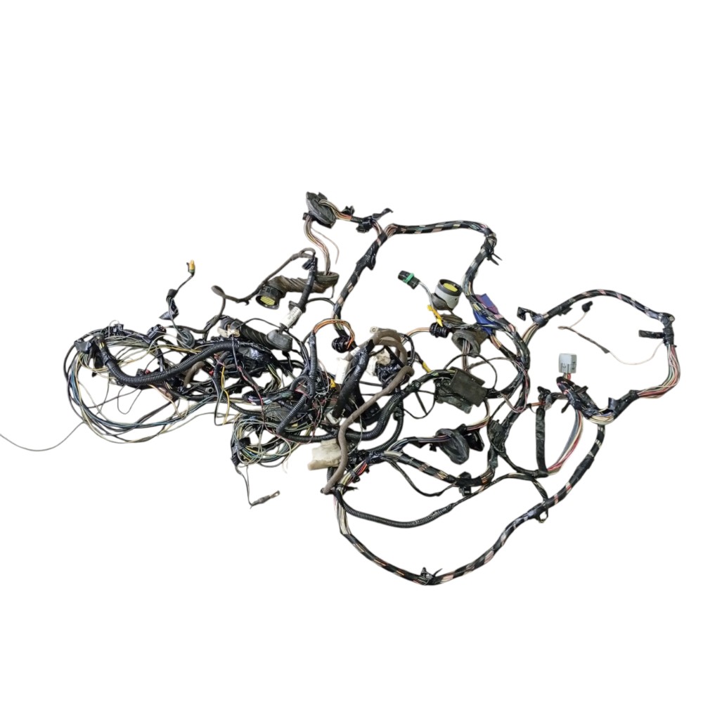 Chicote Carroceria Fiat Uno Vivace 2014 2015 Original