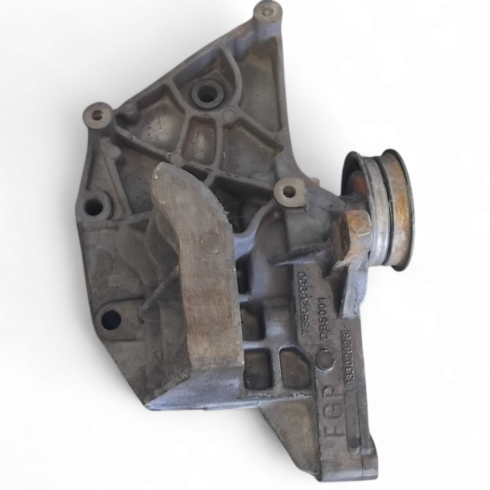 Suporte Compressor Bomba Direção Gm Meriva Corsa 2003 A 2012 6