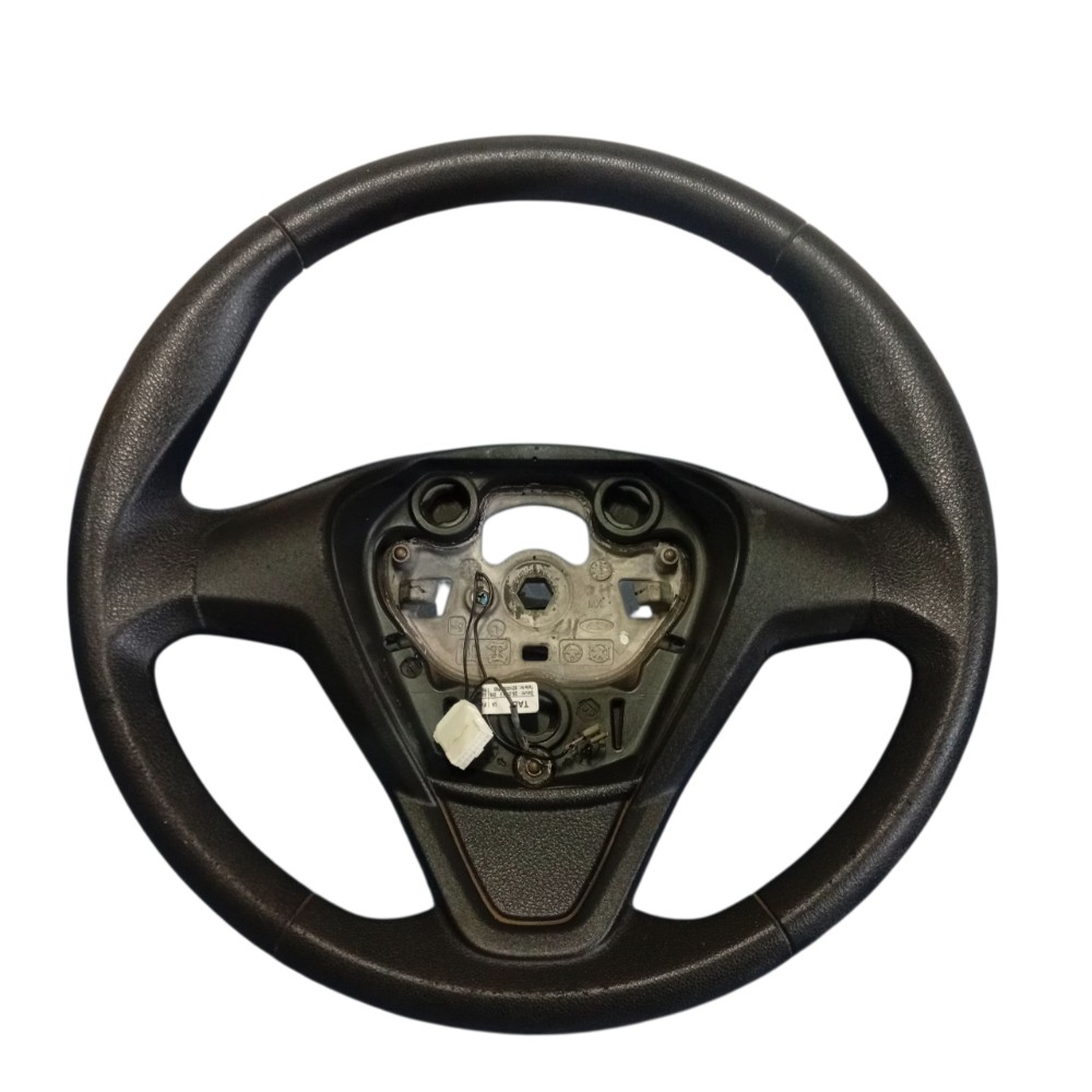Volante Motorista Ford New Fiesta 2013 A 2014 Original