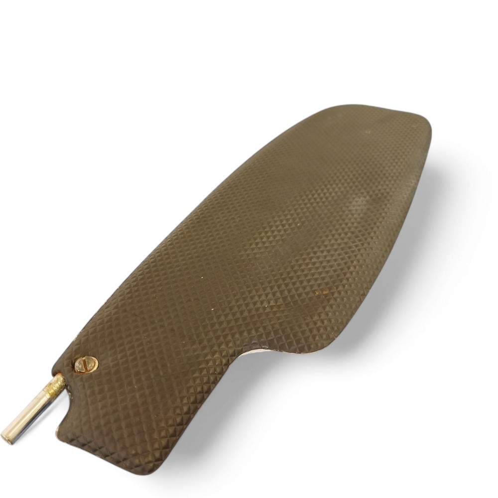 Quebra Sol Lado Direito Preto Fusca 1976 Original