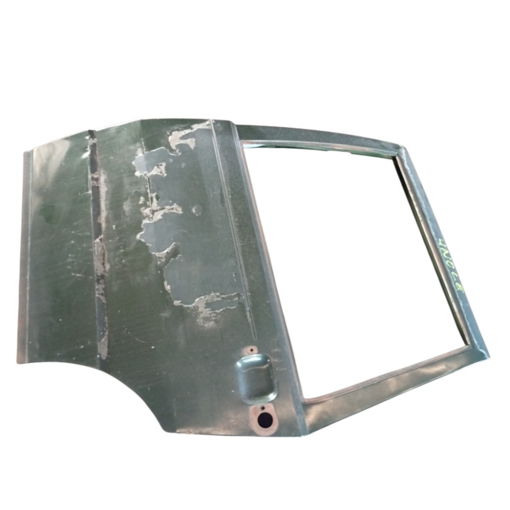 Porta Traseira Esquerda Fiat Uno Mille Ex 2000 C/detalhes Traseira Esquerdo 2