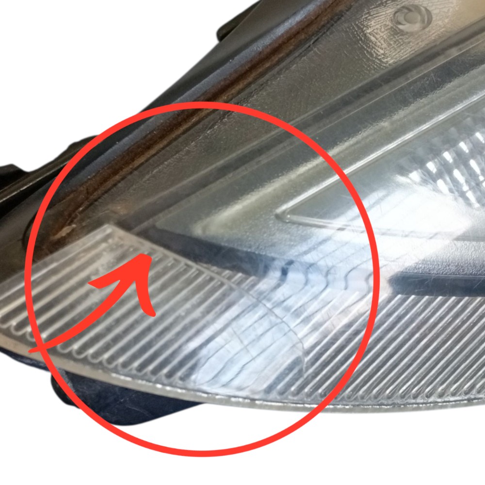 Farol Direito Ford Fiesta 2010 A 2014 Direito passageiro 4