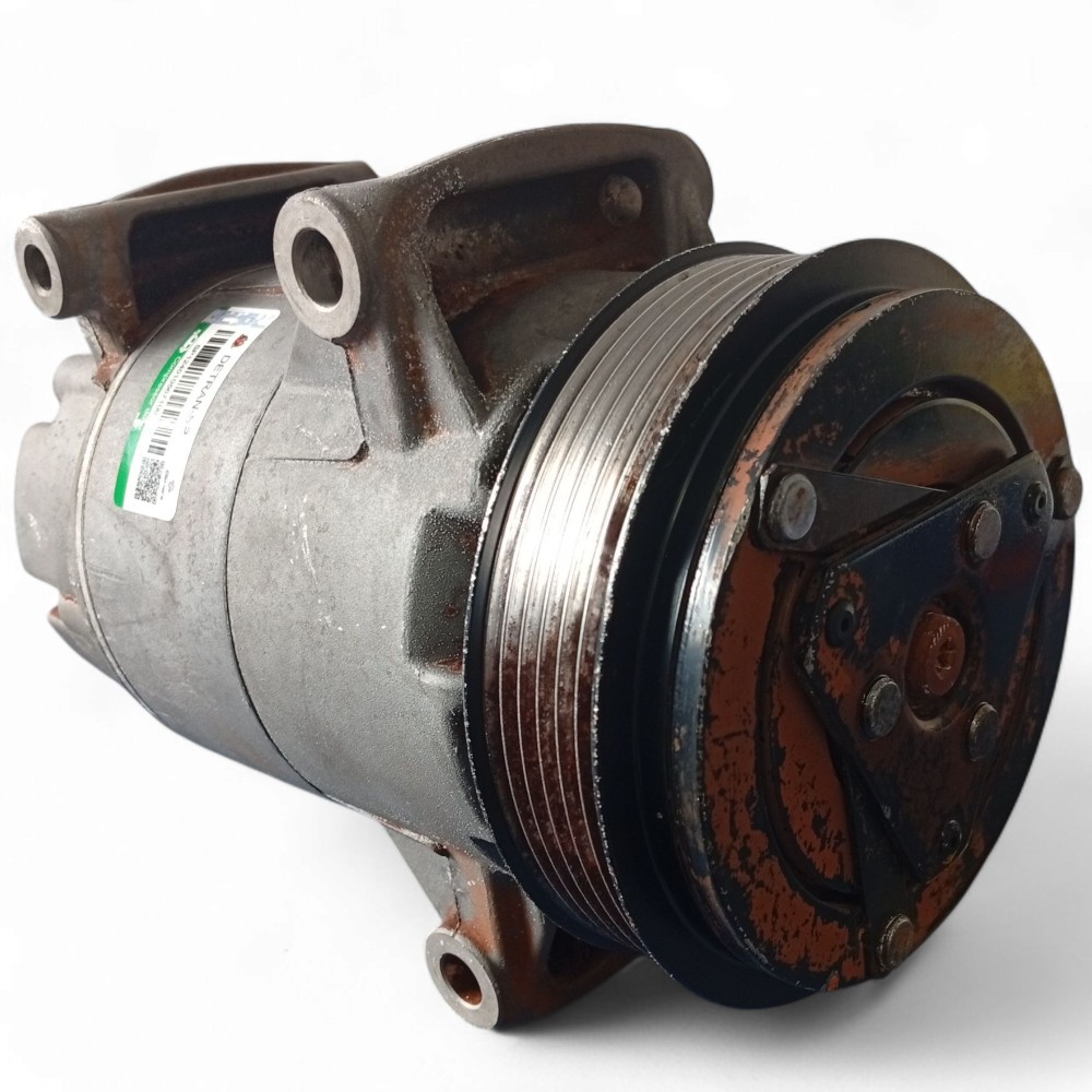 Compressor Ar Condicionado Citroen C3 Peugeot 207 2010