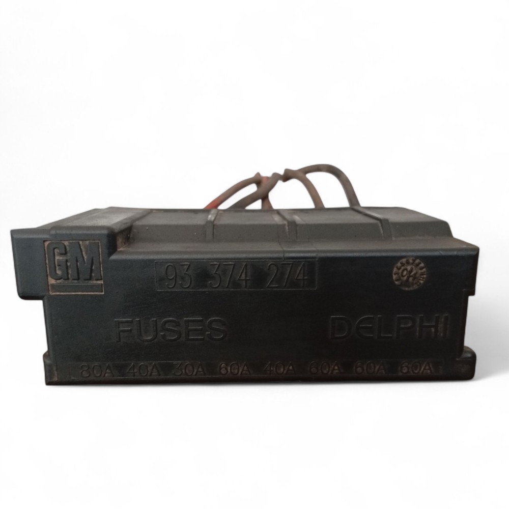 Caixa Fusiveis Rele Astra Zafira Vectra COD93374274