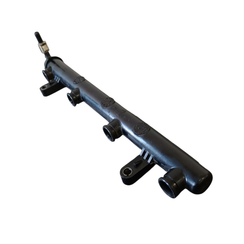 Flauta Injeção Injetores Bico 1.8 Inje Gm Meriva 2002 A 2012