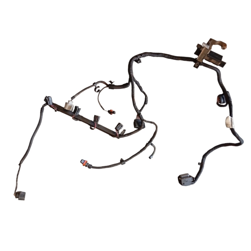 Chicote Injeção Volkswagen Jetta 2011 A 2014 Original