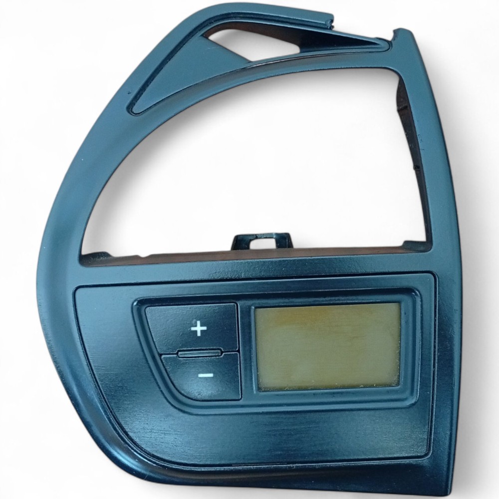 Comando Ar Lateral Direito Citroen C4 Picasso 2009 Original