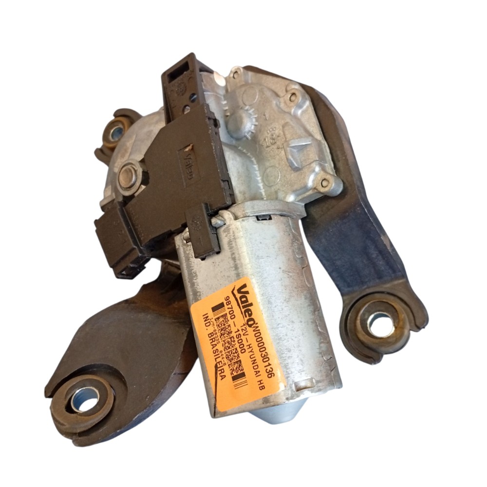 Motor Limpador Traseiro Vidro Hyundai Hb20 2012 A 2019
