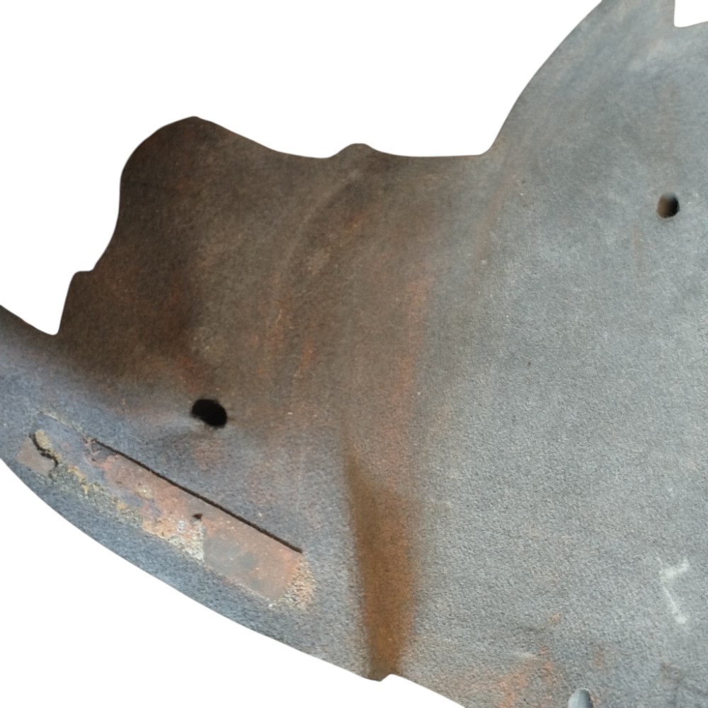 Forro Lateral Direito Porta Malas Vw Fox 2011/2014 Original 5