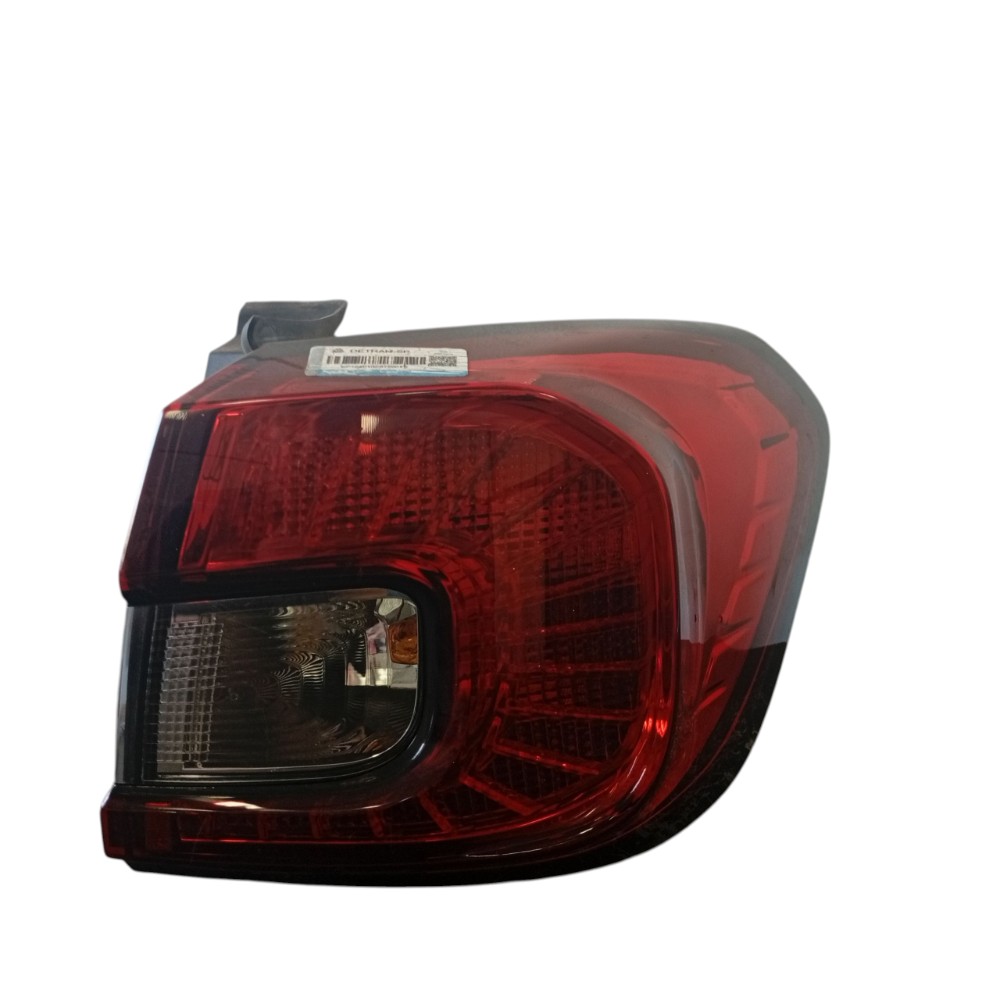 Lanterna Traseiro Direito Lateral 1.0 Fiat Argo 2023 Direito/passageiro