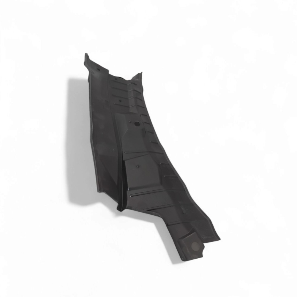 Defletor dagua inferior parabrisa gm classic corsa