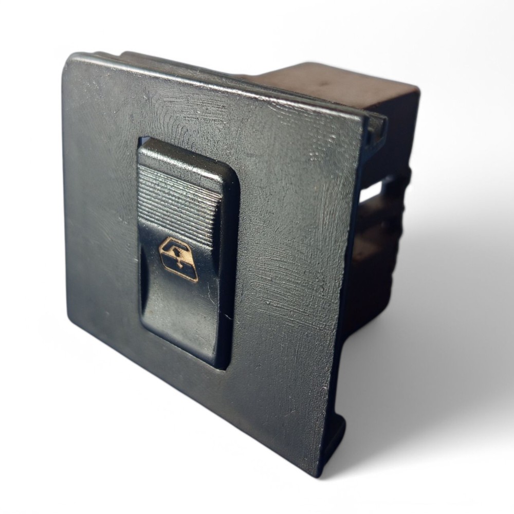 Botão Vidro Elétrico Lado Direito Fiat Uno 2002 Original