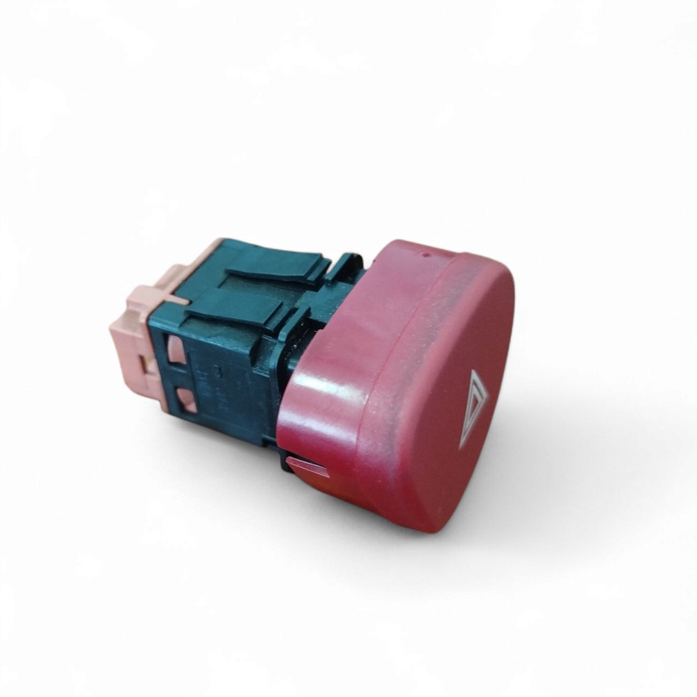 Botão Pisca Alerta Citroen C3 2003 A 2010 Original 3