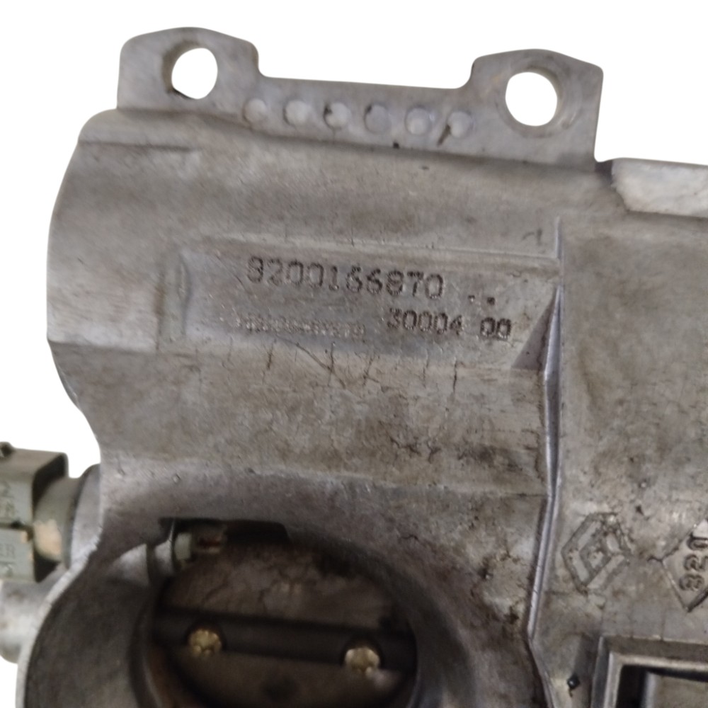 Corpo Borboleta Tbi 1.0 16v Peugeot Renault Clio 2001 A 2001 4