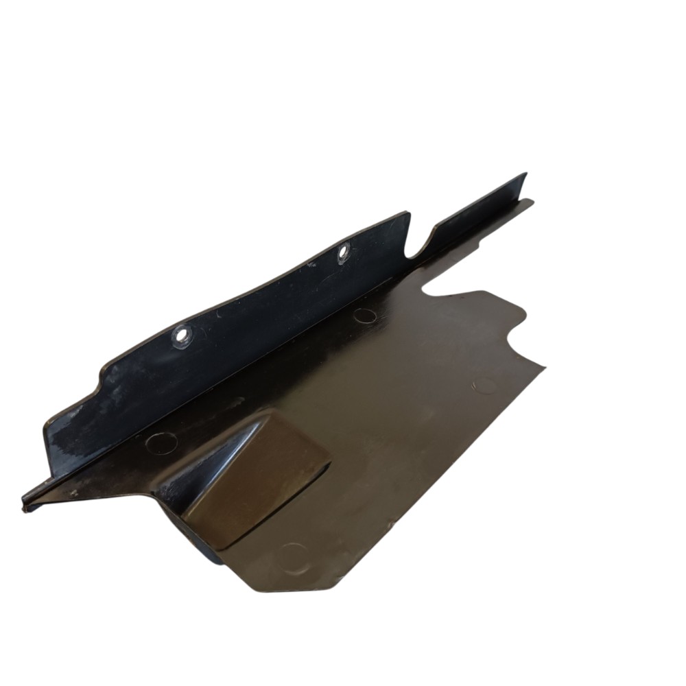 Defletor Radiador Lado Esquerdo Vw G2 G3 Gol 2000 2001