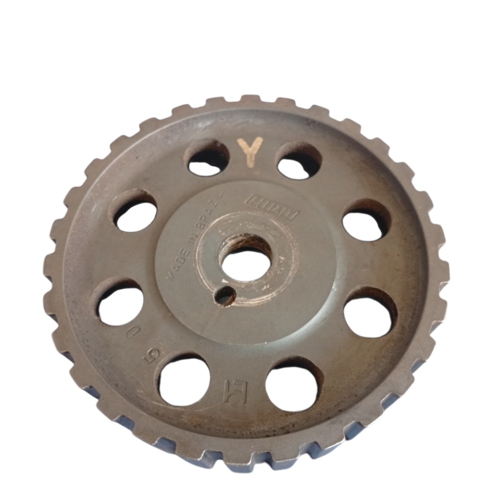 Engrenagem Comando De Válvulas Fiat Uno Fiasa 1.0 Original