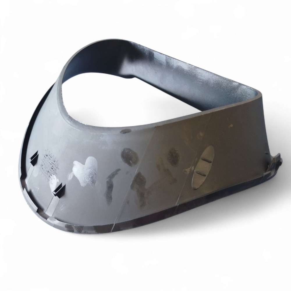 Moldura Painel Acabamento Instrumento Citroen C3 2010 A 2012