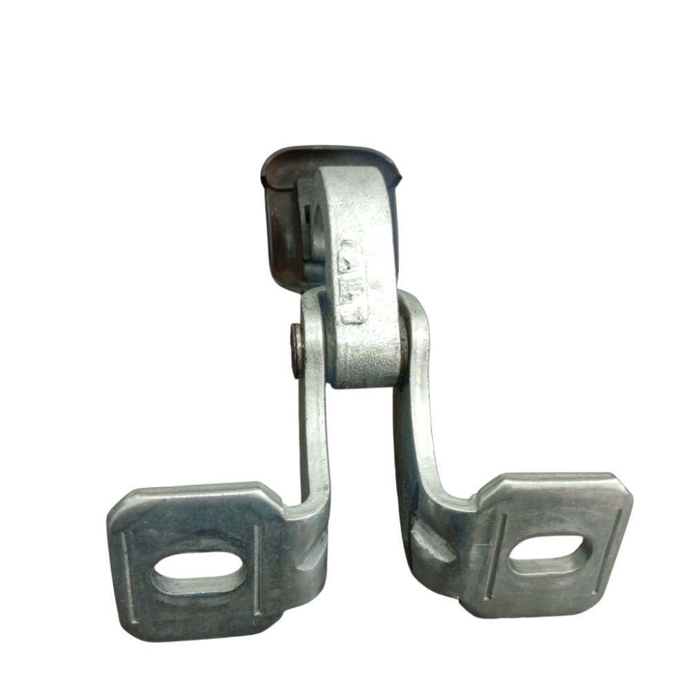 Trilho suporte porta lateral direito Fiat ducato 2002 a 2007 4
