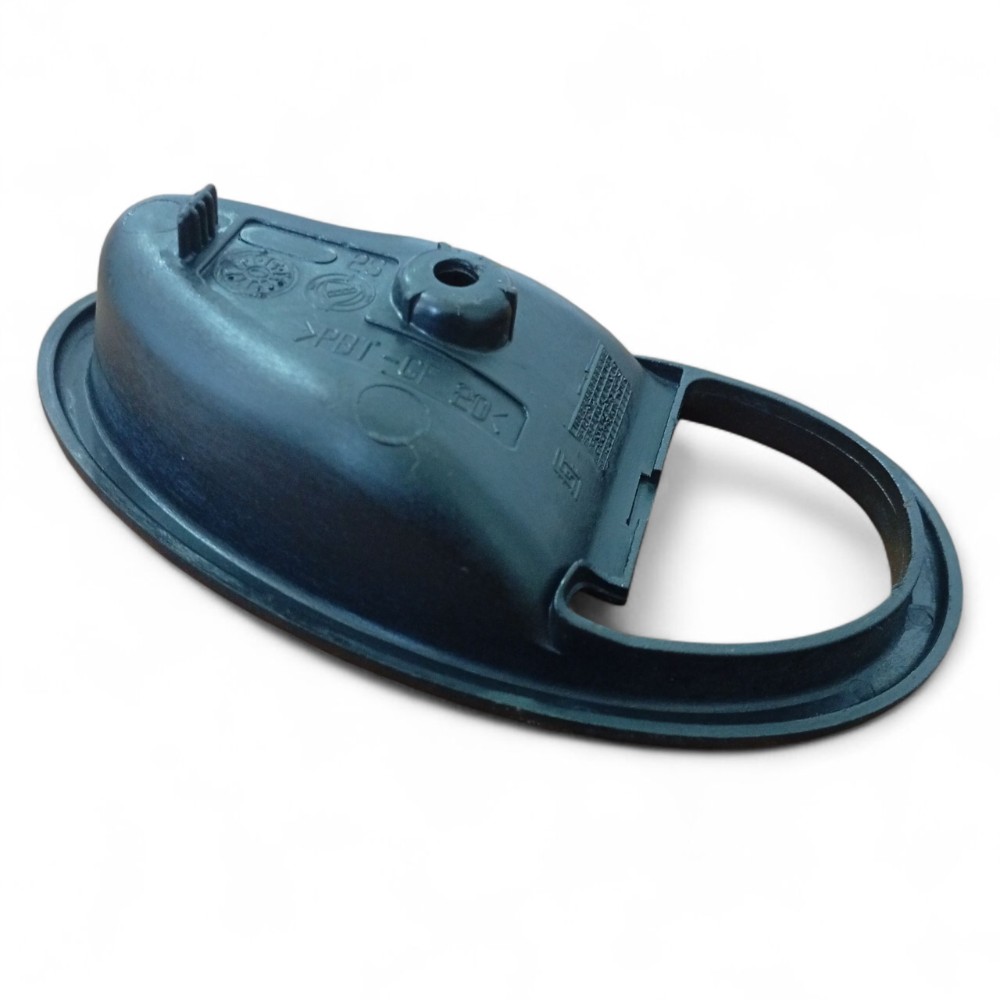 Moldura Maçaneta Porta Interna Fiat Palio 2005 2006 Original 6